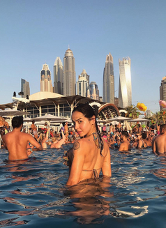 Paulinha Dbouar - Transsexual escort in Dubai Photo 4 of 7