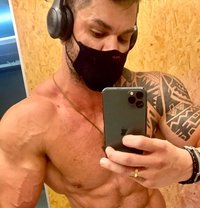Paulo - Acompañantes masculino in Dubai