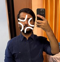 Rahul - Male escort in Hyderabad