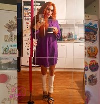 Leela Wong - Acompañantes transexual in Helsinki