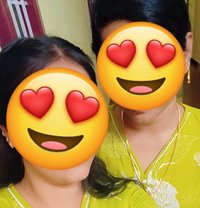 Pavi - escort in Chennai
