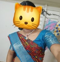 Pavitra - Acompañantes transexual in Chennai