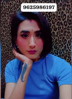 Pavitra Mistress - Transsexual escort in New Delhi Photo 29 of 29