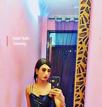 Pavitra Mistress - Transsexual escort in Noida