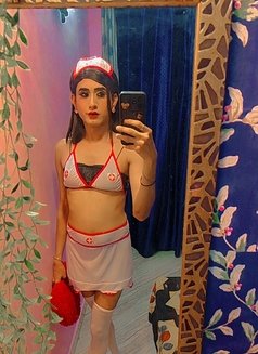 Pavitra Mistress - Acompañantes transexual in New Delhi Photo 14 of 23