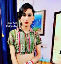 Pavitra Mistress - Acompañantes transexual in Noida