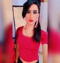 Pavitra Mistress - Transsexual escort in New Delhi