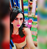 Pavitra Mistress - Acompañantes transexual in New Delhi