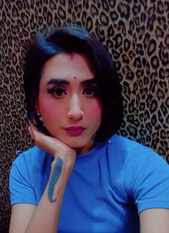 Pavitra Mistress - Transsexual escort in New Delhi Photo 25 of 28