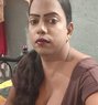 Pavitra Shemale - Acompañantes transexual in Bangalore Photo 1 of 3