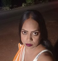 Pavitra Shemale - Acompañantes transexual in Bangalore