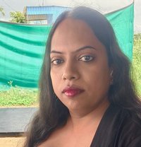 Pavitra Shemale - Acompañantes transexual in Bangalore