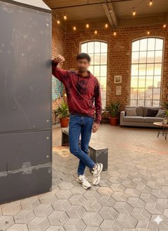 Pawan Kalyan (6'4 ft tall, 26 years old) - Male escort in Hyderabad Photo 2 of 3