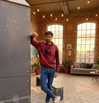 Pawan Kalyan - Male escort in Hyderabad