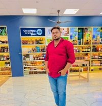 Pawan Singh - Male escort in Noida