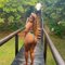 Pawaz - adult performer in Bali