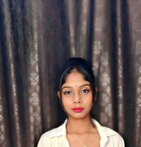 Pay Cash to Girl Directly 100% Same Girl - escort in Hyderabad