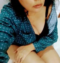 Payal Cam show .... - escort in Mumbai