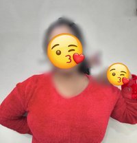Payal cam show & real meet - escort in Bangalore
