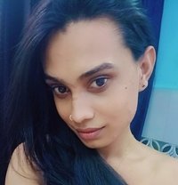 Payal - Transsexual escort in Mumbai