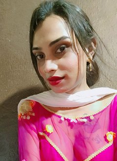 Payal Jaan - Transsexual escort in Kolkata Photo 21 of 23