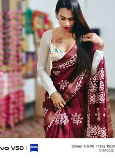 Payal Jaan - Transsexual escort in Kolkata Photo 26 of 27