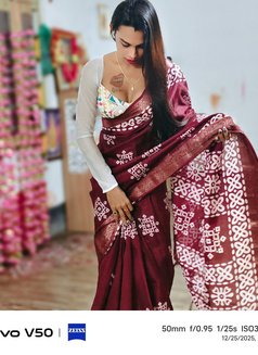 Payal Jaan - Transsexual escort in Kolkata Photo 27 of 27