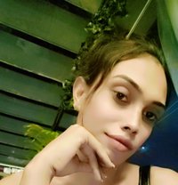 Payal Jaan - Transsexual escort in Mumbai