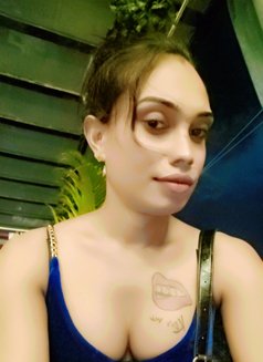 Payal Jaan - Transsexual escort in Mumbai Photo 3 of 10
