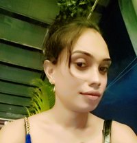 Payal Jaan - Transsexual escort in Mumbai