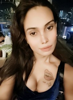 Payal Jaan - Transsexual escort in Mumbai Photo 7 of 10
