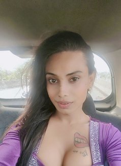 Payal Jaan - Transsexual escort in Mumbai Photo 8 of 10