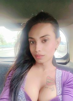 Payal Jaan - Transsexual escort in Mumbai Photo 9 of 10