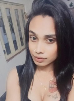 Payal Jaan - Transsexual escort in Mumbai Photo 10 of 10