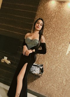 Payal Jaan - Transsexual escort in Mumbai Photo 13 of 19