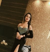 Payal Jaan - Transsexual escort in Mumbai