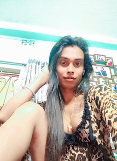 Payal Jaan - Transsexual escort in Mumbai Photo 29 of 30