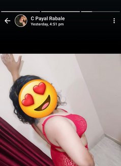 Payal Rabale - escort in Mumbai Photo 5 of 8