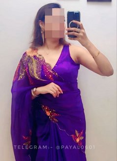 Payal Singh telegram @Payal0601 - escort in Noida Photo 1 of 9