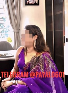 Payal Singh telegram @Payal0601 - escort in Noida Photo 3 of 9