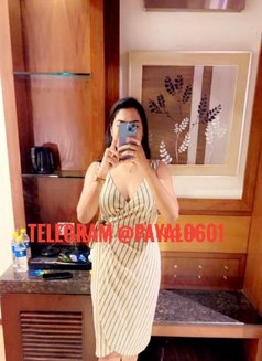 Payal Singh telegram @Payal0601 - escort in Noida Photo 4 of 9
