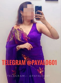 Payal Singh telegram @Payal0601 - escort in Noida Photo 9 of 9