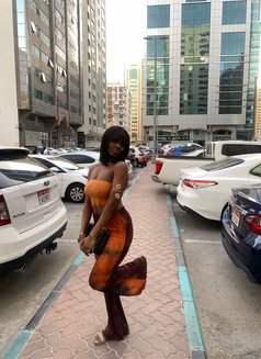 Peace Nice - escort in Abu Dhabi Photo 2 of 5