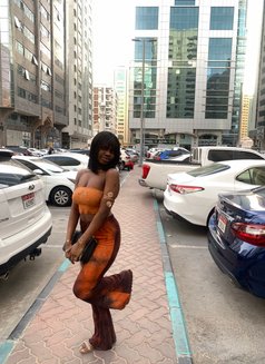 Peace Nice - escort in Abu Dhabi Photo 5 of 5