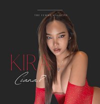 Kira Ciana - masseuse in Riyadh Photo 13 of 13