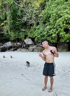 Peach - Male escort in Phuket Photo 1 of 4