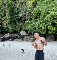 Peach - Male escort in Phuket