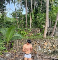 Peach - masseur in Phuket