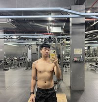 Peach - masseur in Phuket