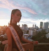 Peach401 - Transsexual escort in Bangkok